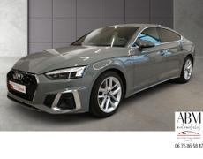 Audi A5 Sportback - S Line  35 TDI 163 S tronic 7 - 37 288 €