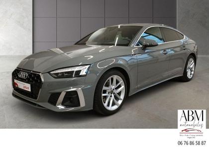 Audi A5 Sportback - S Line  35 TDI 163 S tronic 7 - 37 288 €