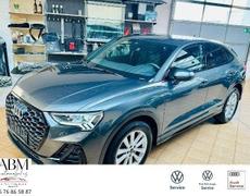 Audi Q3 - S line  35 TFSI 150 ch S tronic 7 - 39 380 €