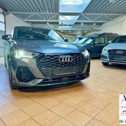 Audi Q3 S line 35 TFSI 150 ch S tronic 7 Pac&eacute;