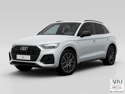 Audi Q5 - S line  40 TDI 204 S tronic 7 Quattro - 52 179 €