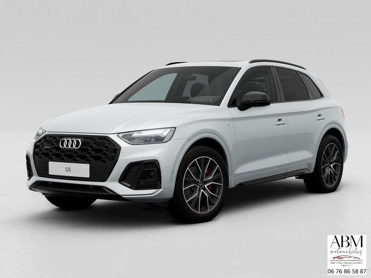 Audi Q5  - S Line - 52 179 €