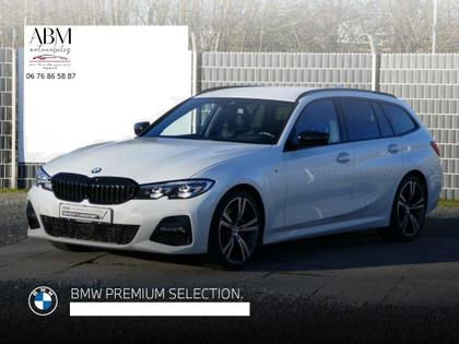 BMW Serie 3 - M Sport  320d 190 ch BVA8 - 35 300 €