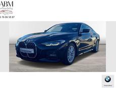 BMW Serie 4 coupe - M Sport  Coupé 420i 184 ch BVA8 - 39 390 €