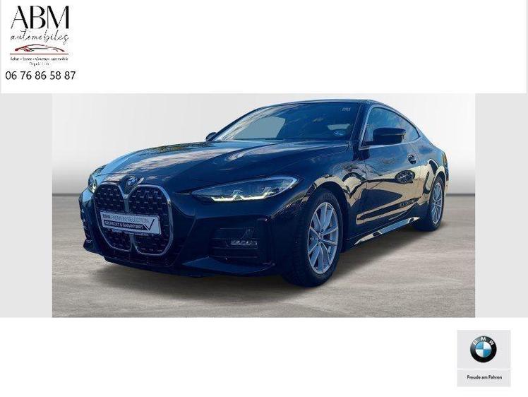 BMW Serie 4 coupe  - M Sport - 39 390 €