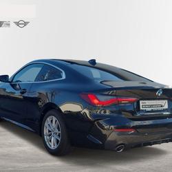 BMW Serie 4 coupe M Sport Coup&eacute; 420i 184 ch BVA8 Pac&eacute;