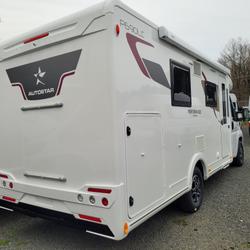 Profile Autostar Autostar Performance P 690 LC ( Lit central  Boite auto ) Mulsanne