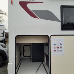 Profile Autostar Autostar Performance P 690 LC ( Lit central  Boite auto ) Mulsanne