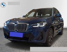 BMW iX3 - M Sport  X3 xDrive 20d 190ch BVA8 - 52 160 €