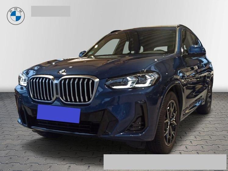BMW iX3  - M Sport - 52 160 €