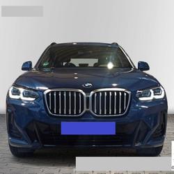 BMW iX3 M Sport X3 xDrive 20d 190ch BVA8 Pac&eacute;