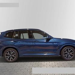 BMW iX3 M Sport X3 xDrive 20d 190ch BVA8 Pac&eacute;
