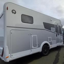 Profile Sunlight Sunlight T 680 L  ADVENTURE EDITION FORD 155CH BVA Torigny-les-Villes