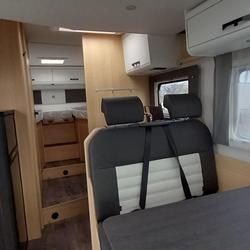 Profile Sunlight Sunlight T 680 L  ADVENTURE EDITION FORD 155CH BVA Torigny-les-Villes