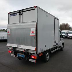 Fiat Ducato CC 3.5 M S&amp;S 140 CH Thouar&eacute;-sur-Loire