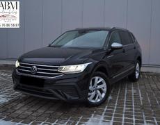 Volkswagen Tiguan Pacé