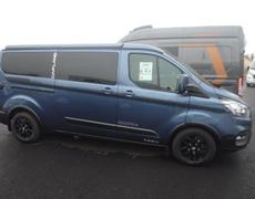 Fourgon Campereve Moncé-en-Belin