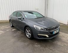 Peugeot 508 - Féline  2.0 BlueHDi 180ch S&amp;S EAT6 - 13 790 €