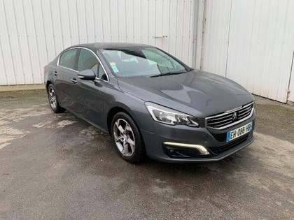 Peugeot 508 - Féline  2.0 BlueHDi 180ch S&amp;S EAT6 - 13 790 €