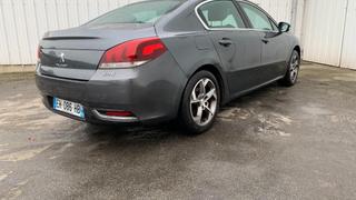 Peugeot 508  - photo 3