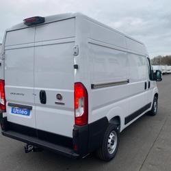 Fiat Ducato PACK PRO LOUNGE CONNECT TOLE 3.0 M H2 H3-POWER 140 CH Thouar&eacute;-sur-Loire