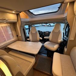 Profile Etrusco Etrusco Fiat Ducato 2.2l 140cv Saint-Thuriau