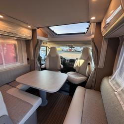 Profile Citroen Etrusco Citro&euml;n Jumper 2.2l 140cv Saint-Thuriau