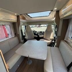 Profile Etrusco Etrusco Fiat Ducato 2.2l 140cv Saint-Thuriau