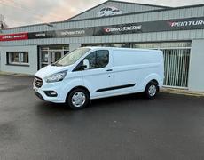 Ford Transit Custom La Pellerine