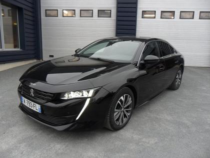 Peugeot 508 - Allure Pack  BlueHDi 130 ch S&amp;S EAT8 - 19 990 €