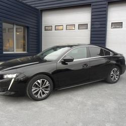Peugeot 508 Allure Pack BlueHDi 130 ch S&amp;S EAT8 Meslay-du-Maine