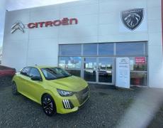 Peugeot 208 Noyant-Villages