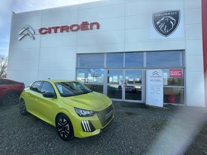 Peugeot 208 - Allure  PureTech 100 S&amp;S BVM6 - 15 800 €