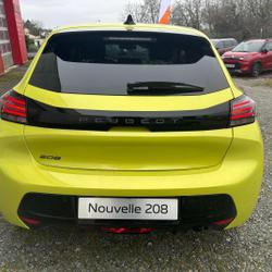 Peugeot 208 Allure PureTech 100 S&amp;S BVM6 Noyant-Villages