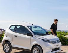 Aixam City Venansault