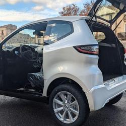 Aixam City CITY PACK - Version THERMIQUE OU ELECTRIQUE Venansault