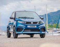 Aixam Coupe Venansault