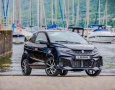 Aixam Coupe Venansault