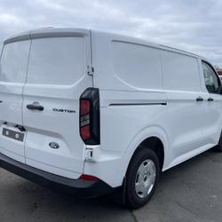 Ford Transit Custom TREND 300 L1H1 2.0 ECOBLUE 136 CH Thouar&eacute;-sur-Loire