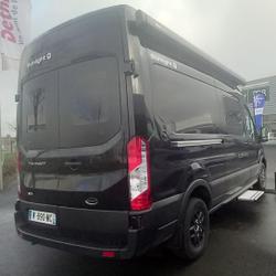 Fourgon Sunlight Sunlight CLIFF 590 4X4 FORD TRANSIT 170 CH Torigny-les-Villes