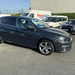 Peugeot 308 II Phase 2 GT Line PureTech 130ch S&amp;S EAT8 Mauges-sur-Loire