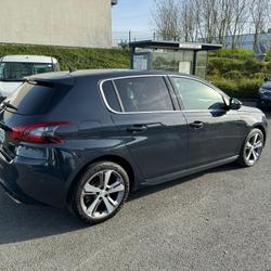 Peugeot 308 II Phase 2 GT Line PureTech 130ch S&amp;S EAT8 Mauges-sur-Loire