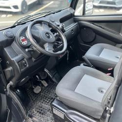 Aixam D-Truck 400CC KUBOTA Plo&euml;rmel