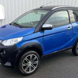 Aixam Crossover 480CC KUBOTA Plo&euml;rmel