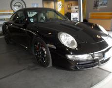 Porsche 911 type 997 Saint-Hilaire-du-Harcouët