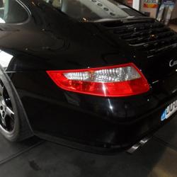 Porsche 911 type 997 911  S Coup&eacute; 3.8i Saint-Hilaire-du-Harcou&euml;t