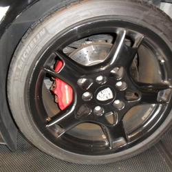 Porsche 911 type 997 911  S Coup&eacute; 3.8i Saint-Hilaire-du-Harcou&euml;t