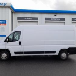 Fiat Ducato PACK PRO NAV TOLE 3.5 L H2 2.3 MJT 140 Thouar&eacute;-sur-Loire