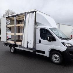 Fiat Ducato CC MAXI 3.5 L S&amp;S 140 CH Thouar&eacute;-sur-Loire