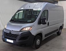 Citroen Jumper Saumur